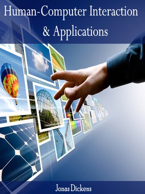 cover image of Human-Computer Interaction & Applications